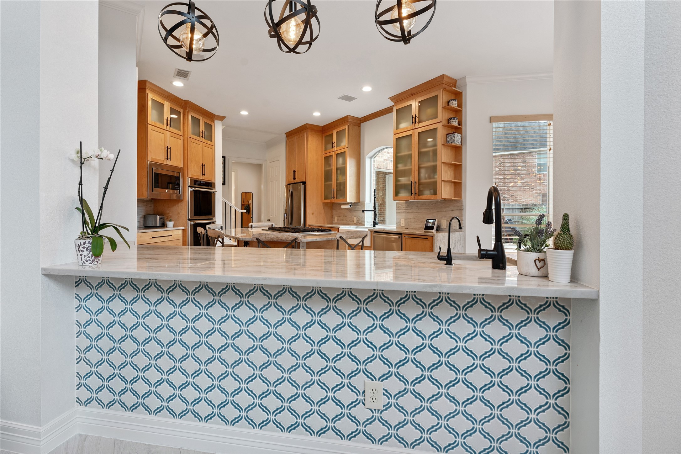 4602 Payton Chase Katy TX Kitchen 3