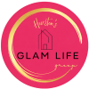 houston glam life logo
