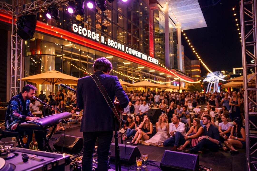 events happening in houston 2026