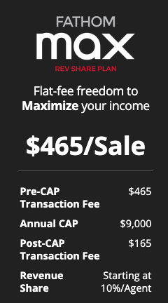 fathom max real estate career plan