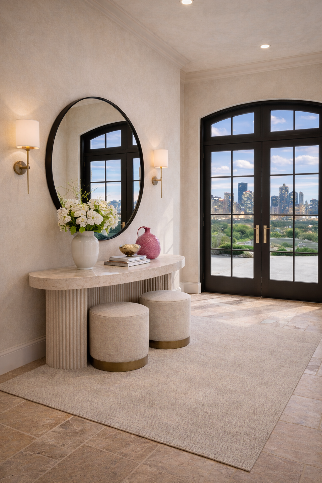 glma life home entry daytime