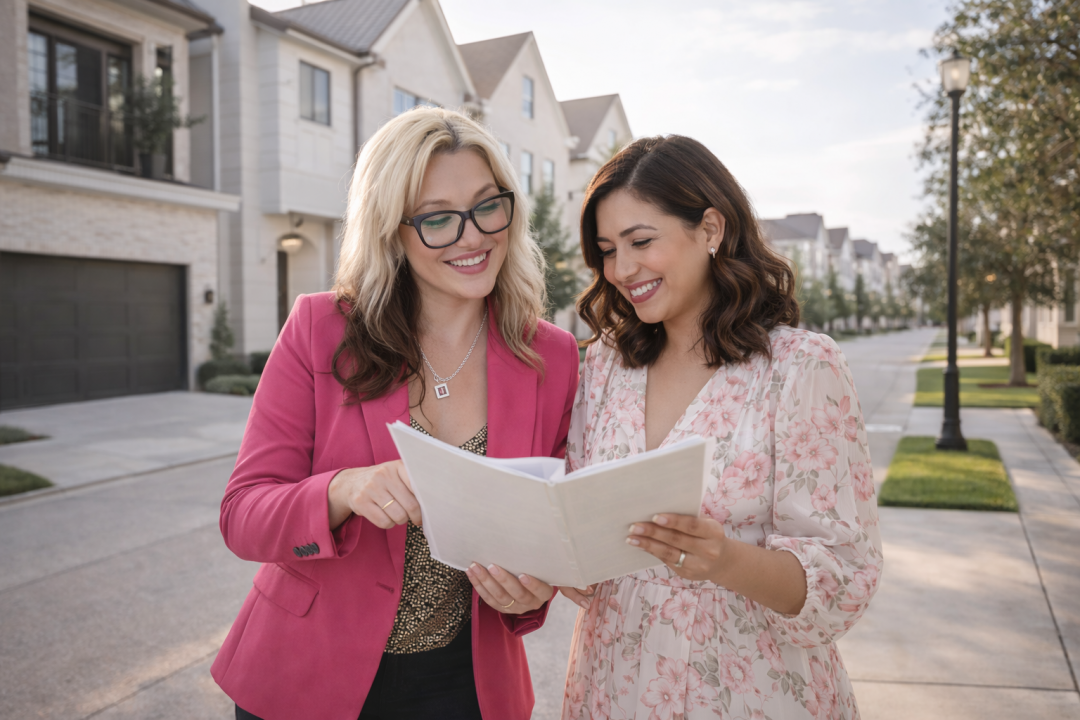 house hunting in houston texas