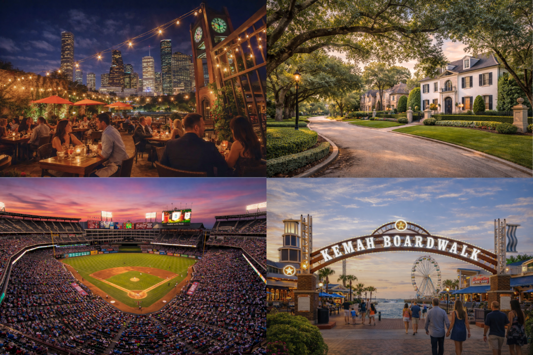 houston texas lifestyle scene astros stadium and other attractions
