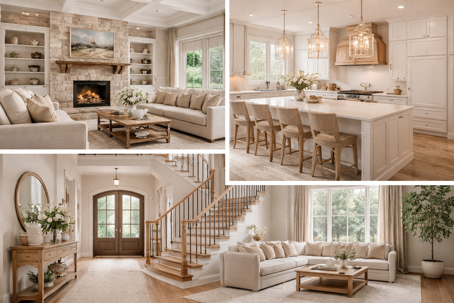 luxury home interior magnolia