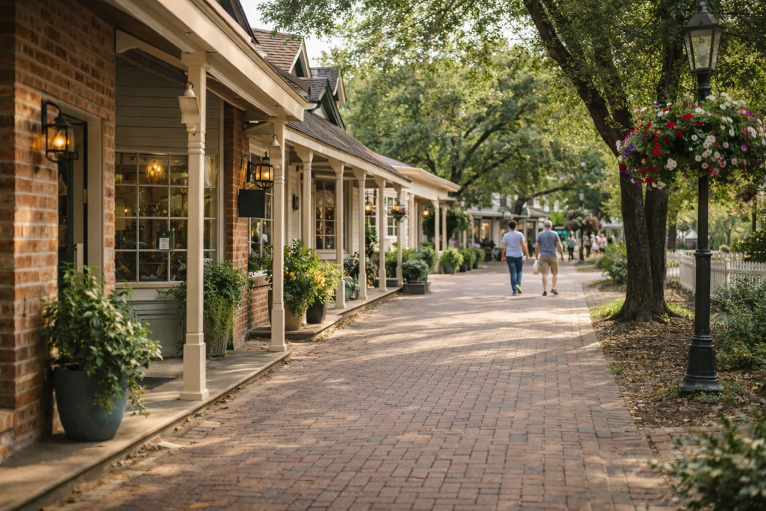 spring texas shopping center